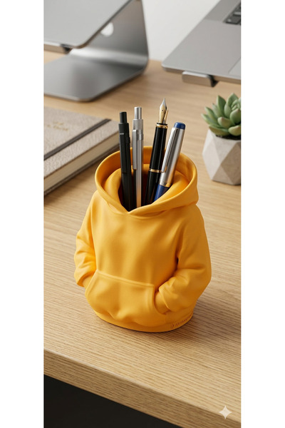 etmo 3d dizayn هودي بتصميم هدية بغطاء رأس موديل سويت شيرت، حامل أقلام لسطح ال...