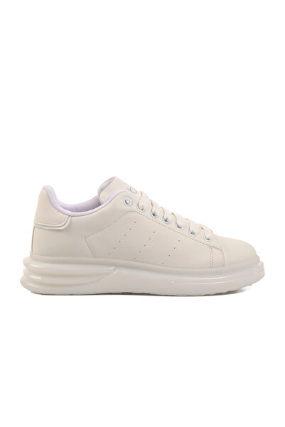 Aspor White Men's Sneaker