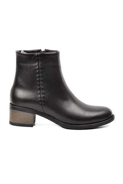 Voyager Black Women's Heeled Boots