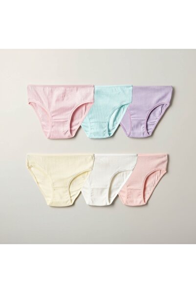 Ercahome tekstil Girl Ribbed Knit Slip 3Y Girl