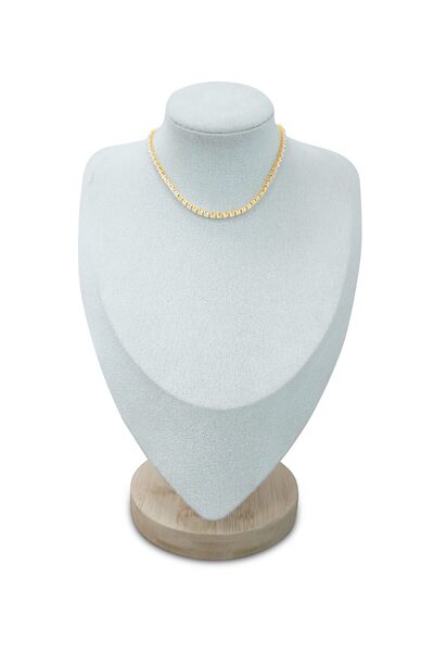 Ramaria Atelier قلادة الإشراق الكلاسيكية