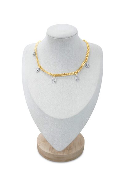 Ramaria Atelier Celeste Charm Necklace