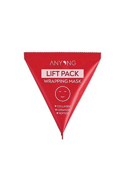 Anyong Kolajen Soyulabilir Maske – Dolgunlaştırıcı & Yaşlanma Karşıtı