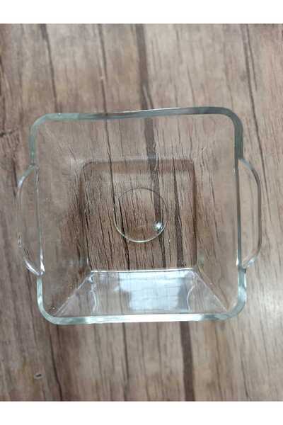 Rayan Glass Square Bowl 6 Pieces
