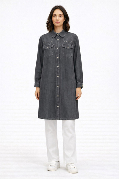 Alesya Tensel Tunik A5065