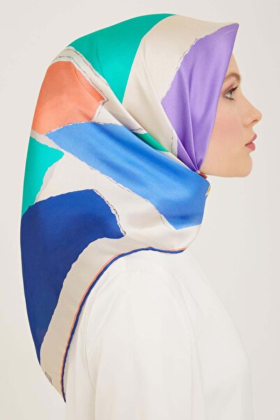 Armine mătase Eșarfă - 9125D-03 - Sura