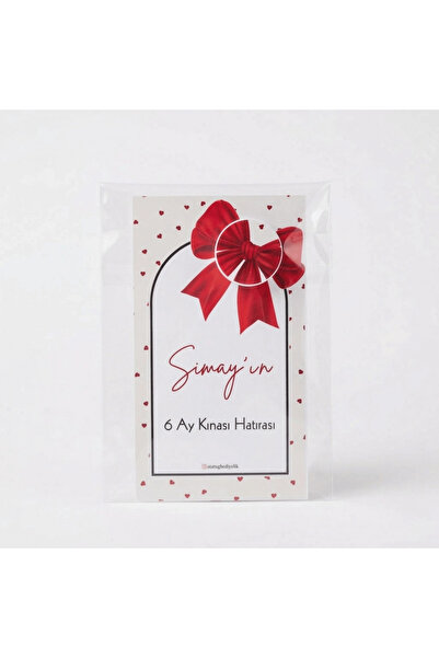 Atatuğ Hediyelik 6 Month Henna Souvenir Eyüp Sabri Tuncer Hand Cream - Gift i...