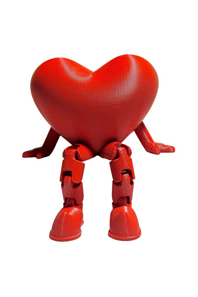 Fresh Candles Inimioara Flexi