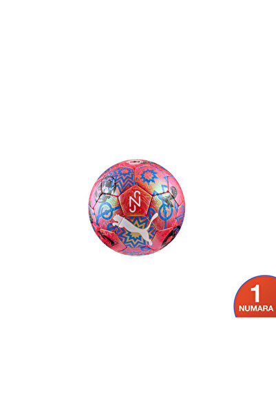 Puma كرة قدم صغيرة برسومات نيمار جونيور 08488301 باللون الأزرق