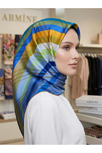 Armine mătase Eșarfă - 9107D-31 - Sura