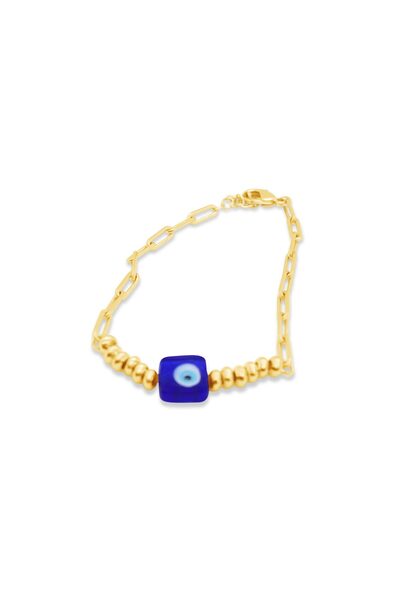 Ramaria Atelier Evil Eye Bead Bracelet