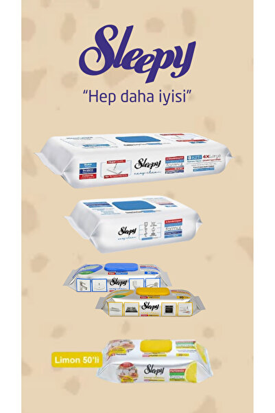 Sleepy مجموعة التنظيف كارما باكج SR26/9