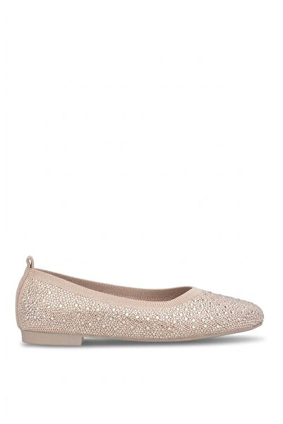 Ayakkabı Fuarı Elit Pm3864110 Women's Casual Shoes Tan