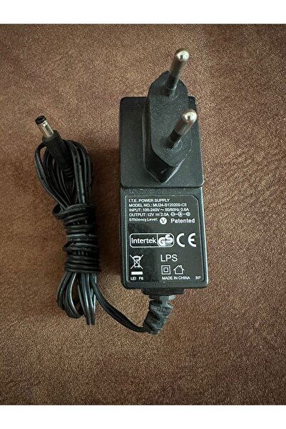 İTE Original LEI I.T.E power supply 12V 2A MU24-S120200-C5 STANDART ORJİNAL G...