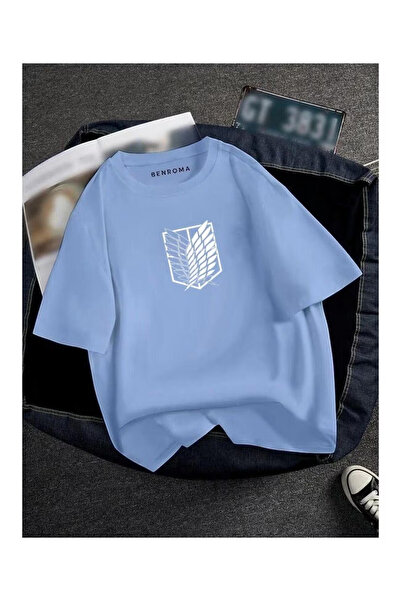 PENTHİLUS Unisex Relaxed Fit T-Shirt - Unisex Summer T-Shirt