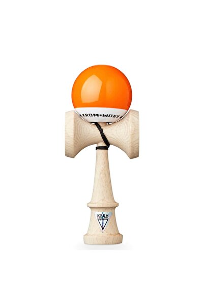 Kendama Europe Krom Kendama POP LOL Orange