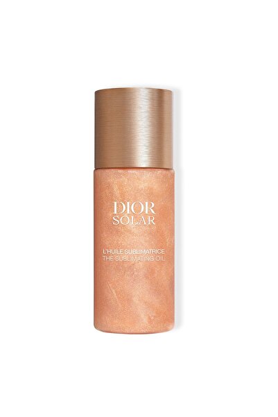 Dior Solar The Sublimating Oil - Nemlendirici ve Aydınlatıcı Yağ125 ML