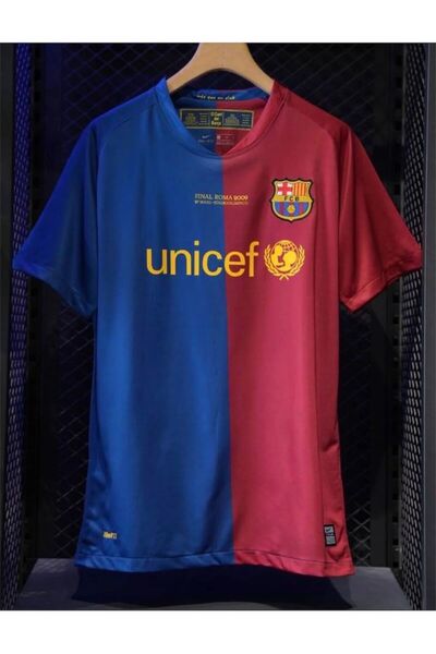 Generic تيشرت برشلونه كلاسيك