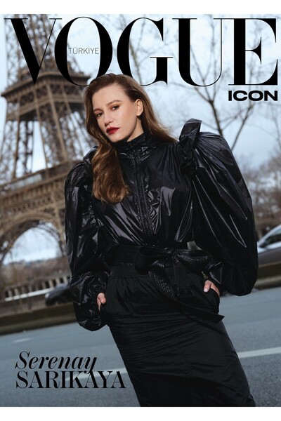 Turkuvaz Dergi VOGUE ICON 26-01