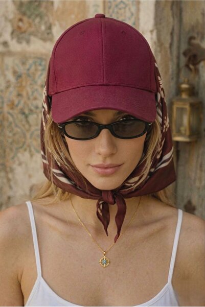 sf collection Cherry Maison Cap – Unisex Premium Gabardine Baseball Cap