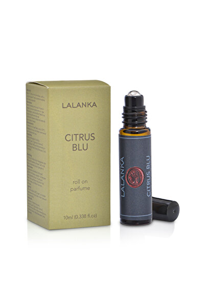 lalanka CITRUS BLU ROLL ON PARFÜM 10ML