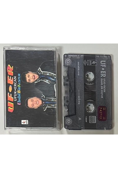 RAKS MÜZİK YAPIM Ufuk Ercan Ebabil كاسيت الطيور