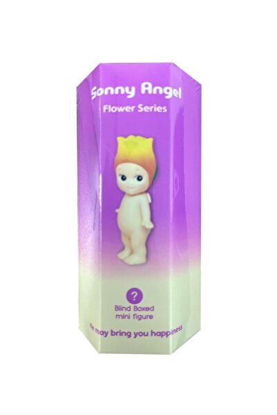 Sonny Angel Hippers Decorative Mini Figure – Flower Series Blind Box