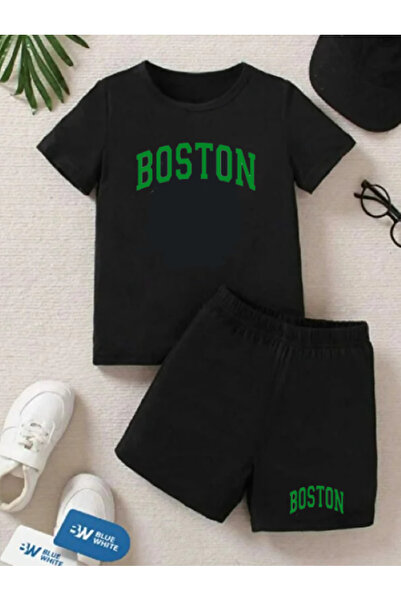 Ardiyoza 2-Piece Summer Set (Shorts-T-Shirt)