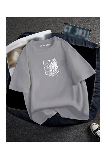 Joetsu Tricou unisex cu croială lejeră - Tricou unisex de vară