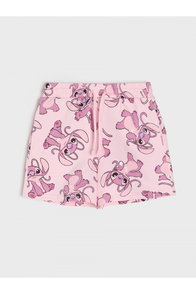 Lilo & Stitch Pink Shorts 110 CM 4-5 years