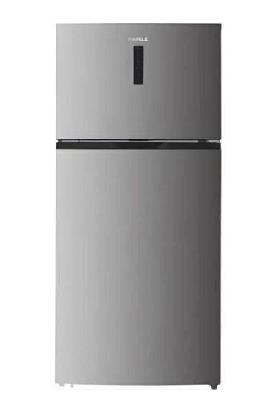Hafele Orion 635 Lt. No Frost Inox Buzdolabı