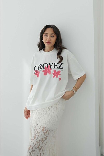 Havoş Croyez Printed t Shirt