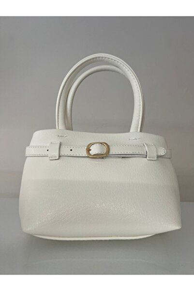 VUNTAL Small Buckled Women's Bag Size