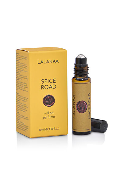 lalanka SPICE ROAD ROLL ON PARFÜM 10ML