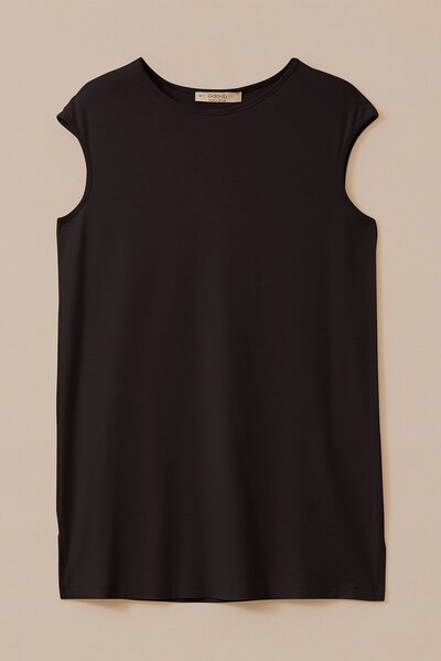 Rain and River Plus size sleeveless basic tank top