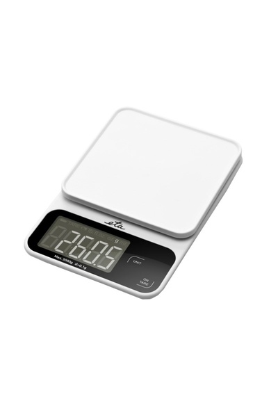 ETA Popi 6770 90000 Kitchen Scale, 5 kg, 0.1 g precision, LCD display, TARE f...