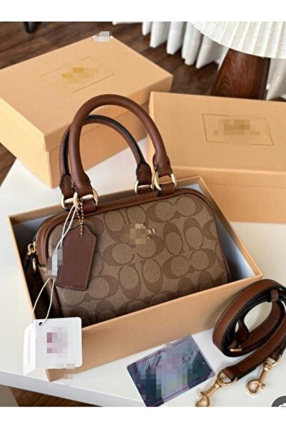 Generic Handbag and shoulder bag, high quality material, with accessories