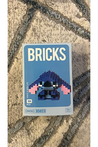 B&B Casee Mavi Stich Lego Bricks
