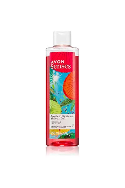 AVON Gel de duș Tropical Mexican