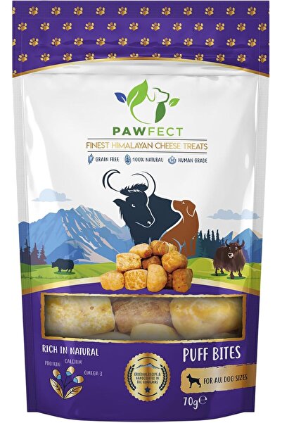 pawfect Himalaya Peynirli Çıtır Köpek Maması, %100 Doğal, Yüksek Protein & Ka...