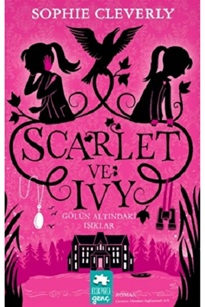 Eksik Parça Yayınları Scarlet Ve Ivy Gölün Altındaki Işıklar Eksik Parça