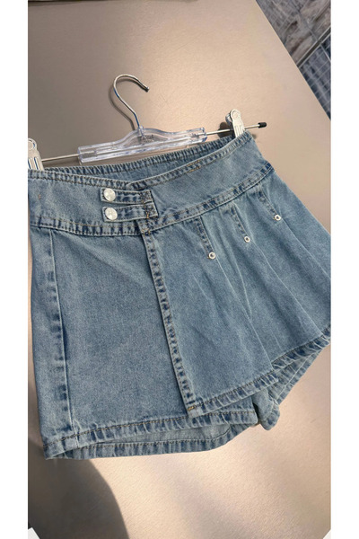 Zeynep Kids kız çocuk şort etek