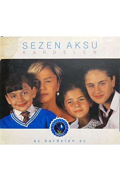 Plak İstasyonu (إنه ليس قرصًا مضغوطًا، إنه CD) CD سيزن أكسو كاردلين CD