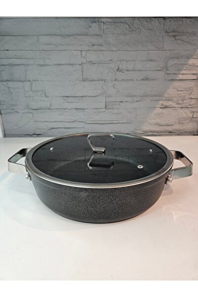 ALANYA HOME DECOR Scratch Proof Non Stick Low Casserole Scratch-Resistant Non...
