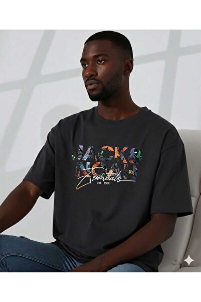 Jack & Noah Tricou oversize