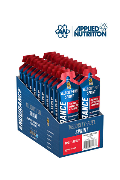 Applied Endurance Isotonic Energy Gel + Caffeine 60 gr 20'li Paket - Velocity...