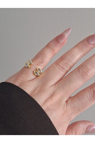 8atelier سلسلة خاصة من خواتم النيري الفولاذية القابلة للتعديل