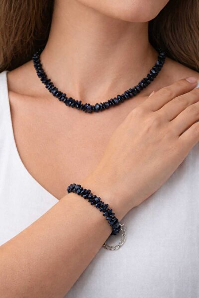 best bioenerji taş terapi Star Stone Necklace & Bracelet ✨