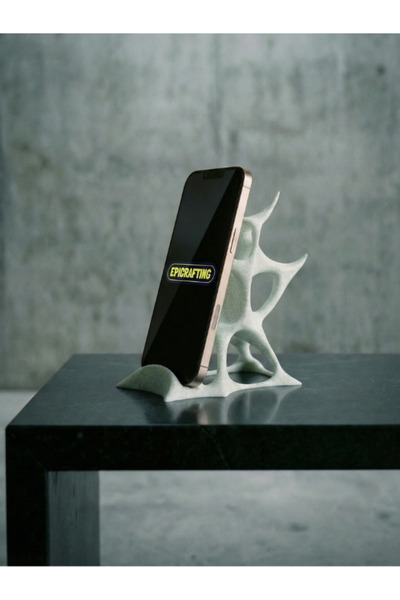 Epic Crafting Telephone stand - Modern design