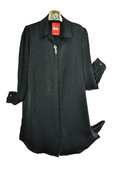 elma abone ΓΥΝΑΙΚΕΙΟ ΣΑΤΕΝ ΠΟΥΚΑΜΙΣΟ ΤΟΥΝΙΚ ΜΕ ΚΟΥΜΠΩΤΗ ΚΑΡΦΙΤΣΑ ΜΕΓΑΛΟΥ ΜΕΓΕ...